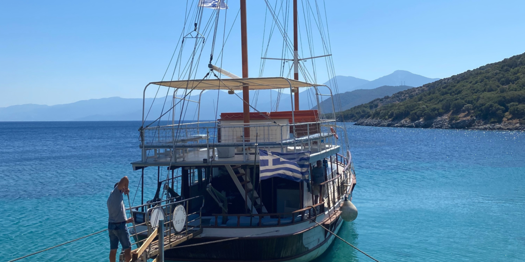 singlevakantie samos