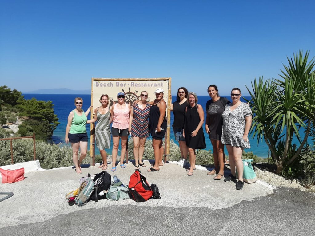 singlevakantie samos