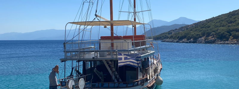 singlevakantie samos